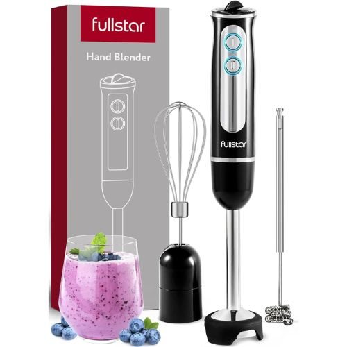 Immersion Blender Set