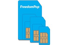 100% FREE Mobile Phone Service w/ $0.01 SIM Card Kit