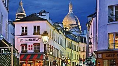 Just Published! Frommer's Paris 2019