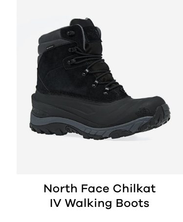 North Face Chilkat IV Walking Boots