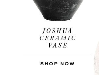 Joshua Ceramic Vase