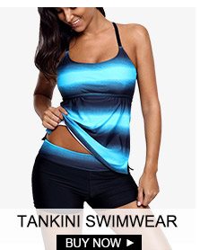 Tankini Swimwear