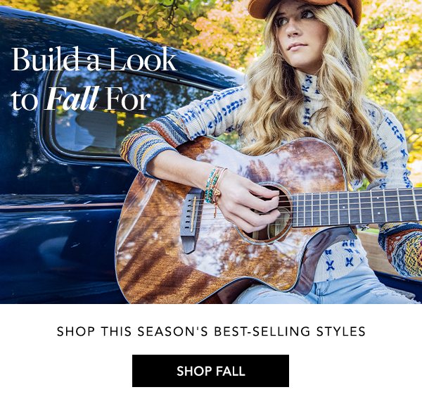 Shop This Season's Best-Selling Styles | Shop Fall