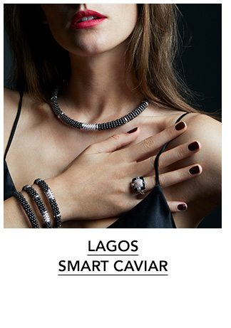 LAGOS SMART CAVIAR