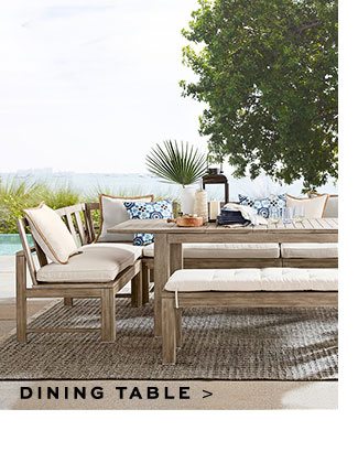 DINING TABLE >