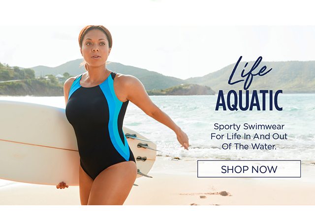 Life Aquatic - Shop Now