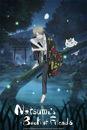 Natsume's Book of Friends S1-4