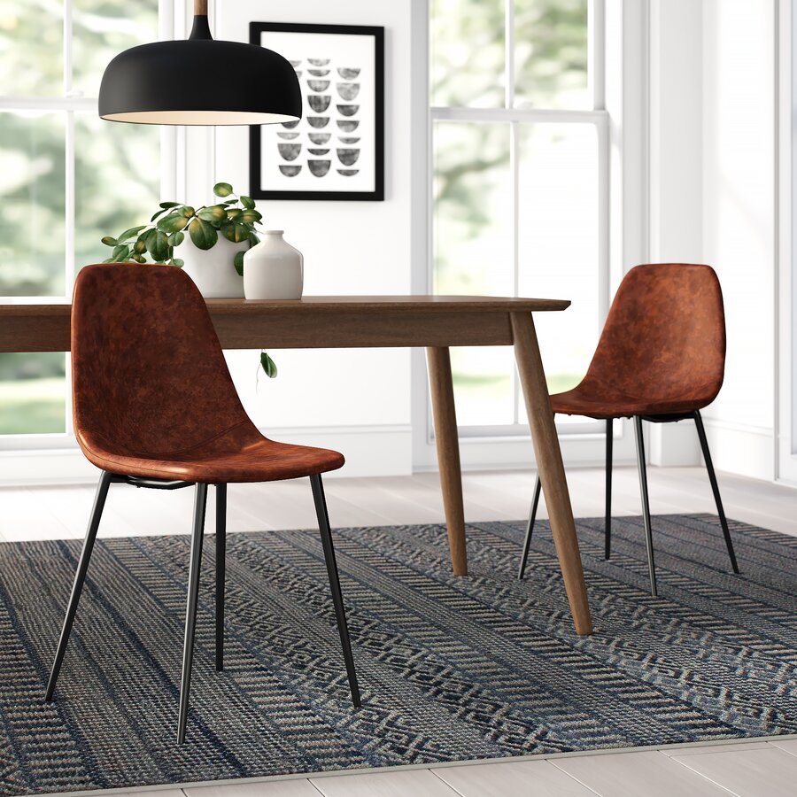 Avers Upholstered Side Chair