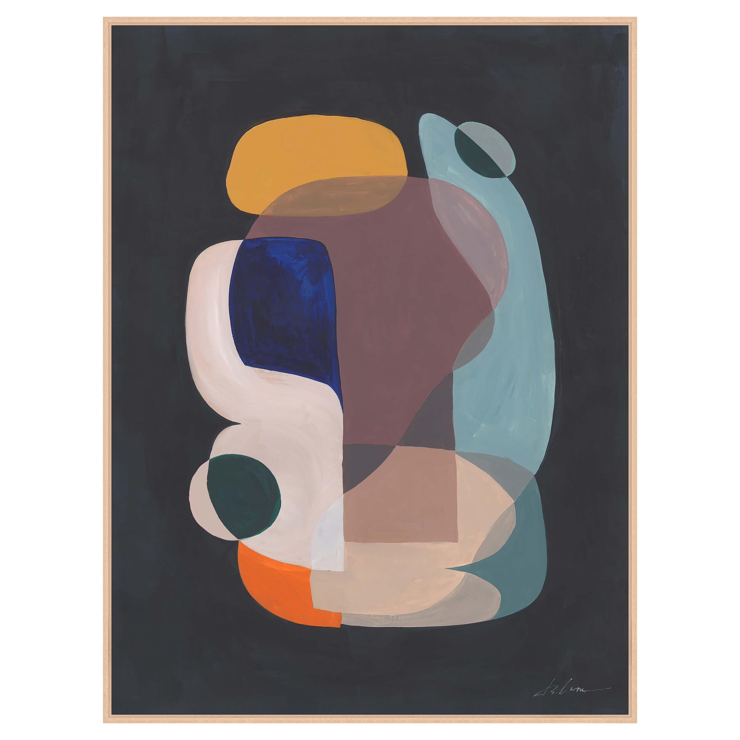 Image of At Some Point I Framed