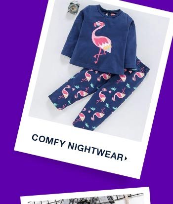 Comfy Nightwear