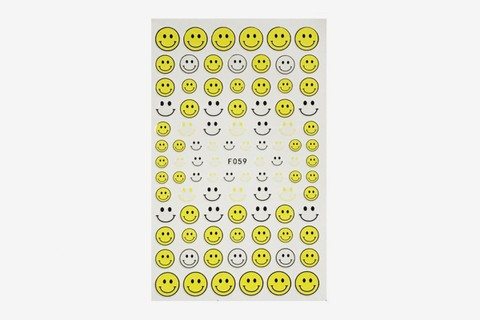 Careflection Nail Art Stickers