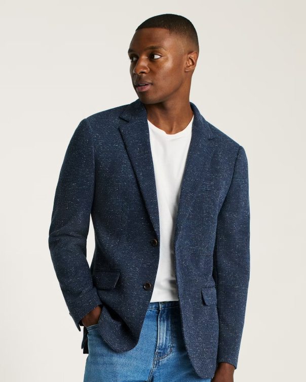 Jetsetter Knit Blazer