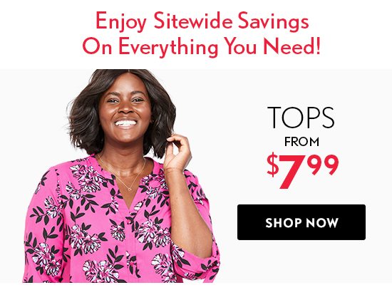 Shop Tops