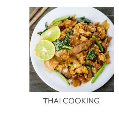 Class Thai Cooking