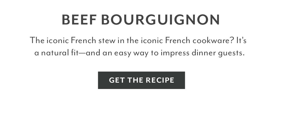 BEEF BOURGUIGNON