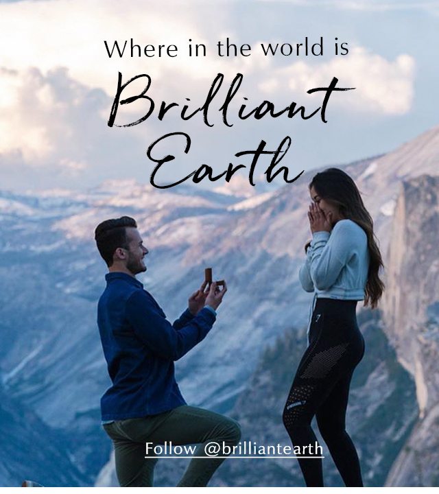 Where in the world is Brilliant Earth