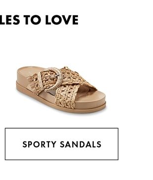 SPORTY SANDALS