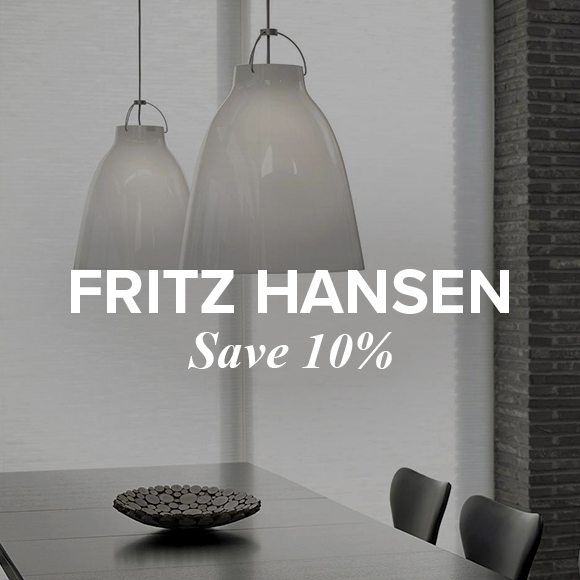 Fritz Hansen - Save 10%.