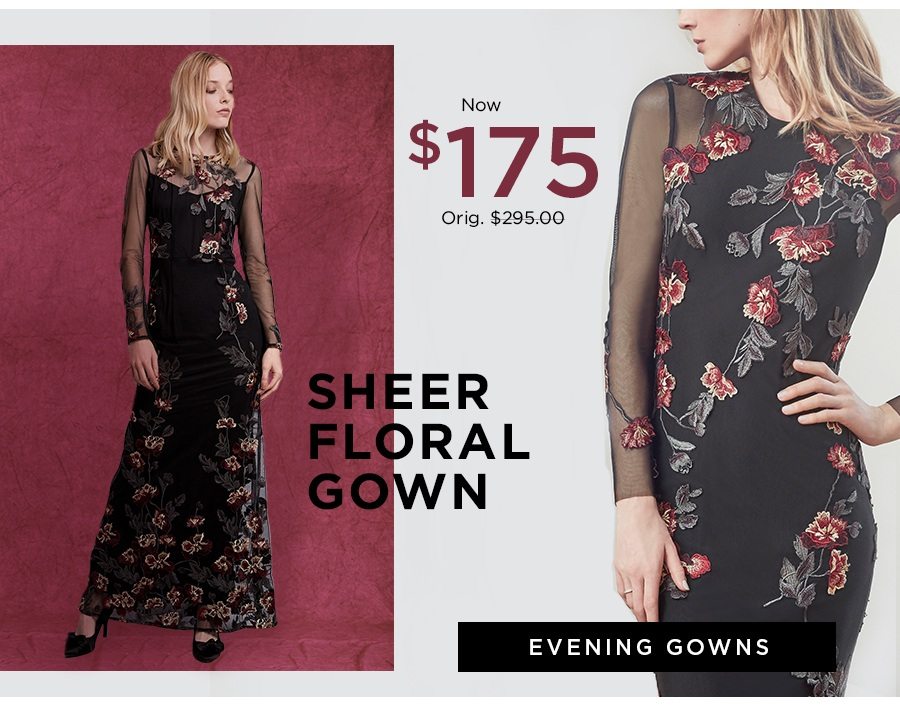 Night Out Ready.Perfect for Weddings & Parties. Even the ones you don’t know about yet. 