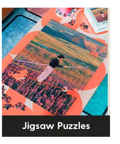 Shop Jigsaw Puzzles