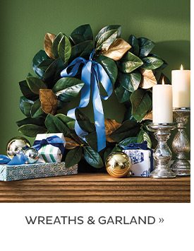 Wreaths & Garland