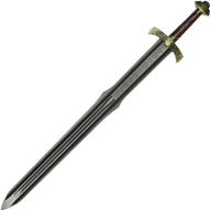 Long Hersir Viking LARP Sword