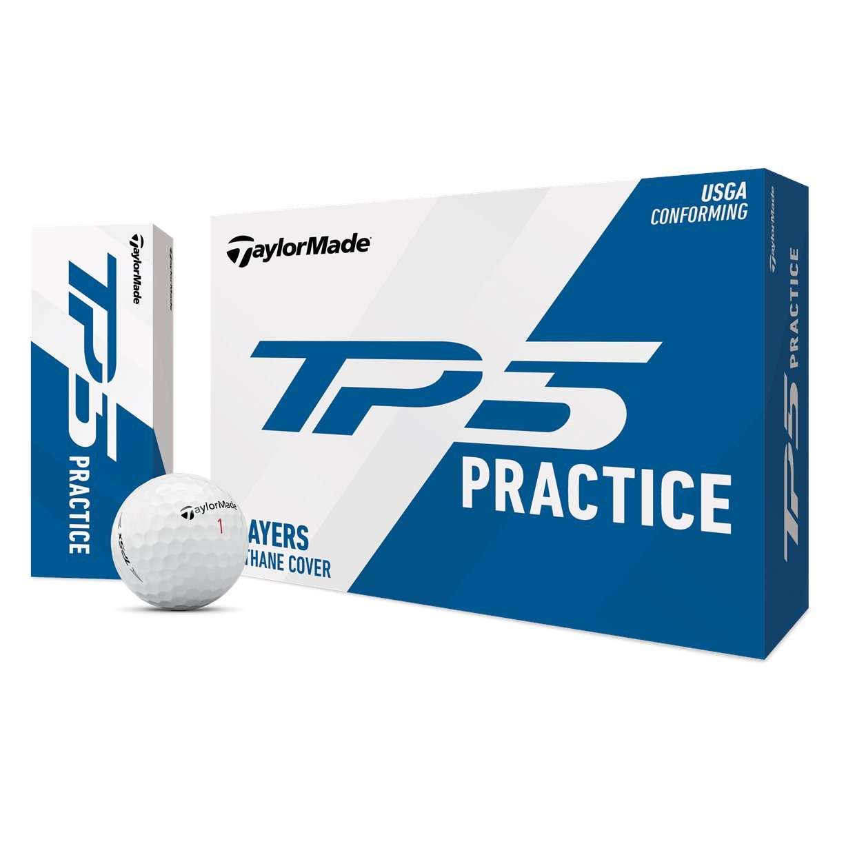 TaylorMade TP5 Practice Golf Balls