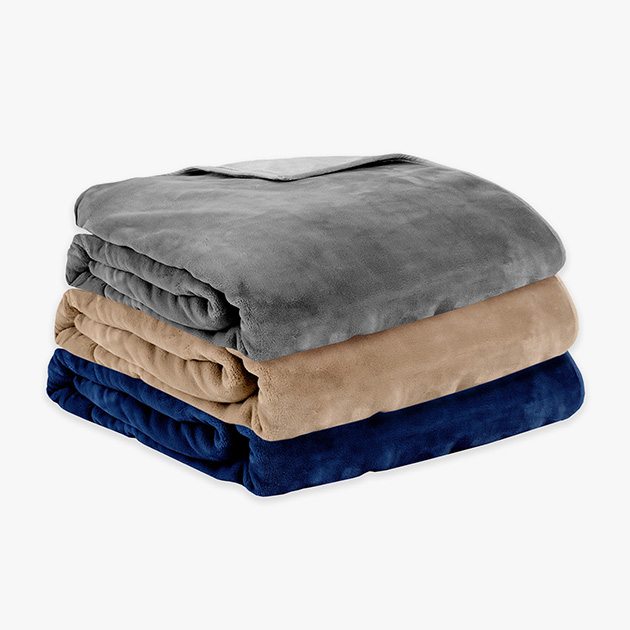 Therapedic® Reversible Weighted Blanket 