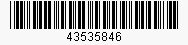 Code: 43535846