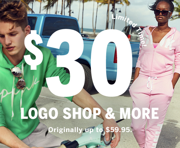 $30 Logo Shop