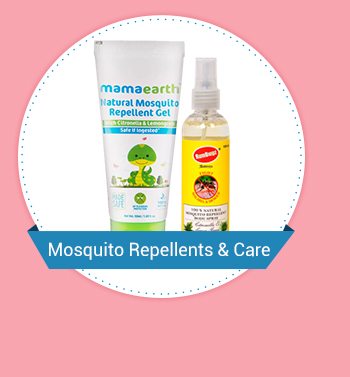 Mosquito Repellents & Care