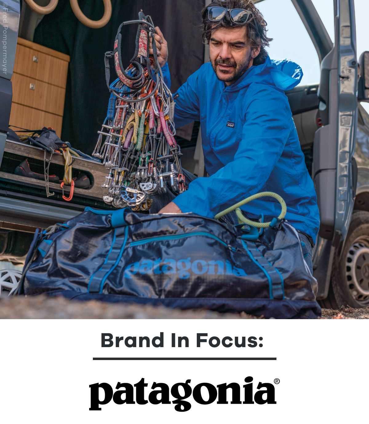 Patagonia van-life gear