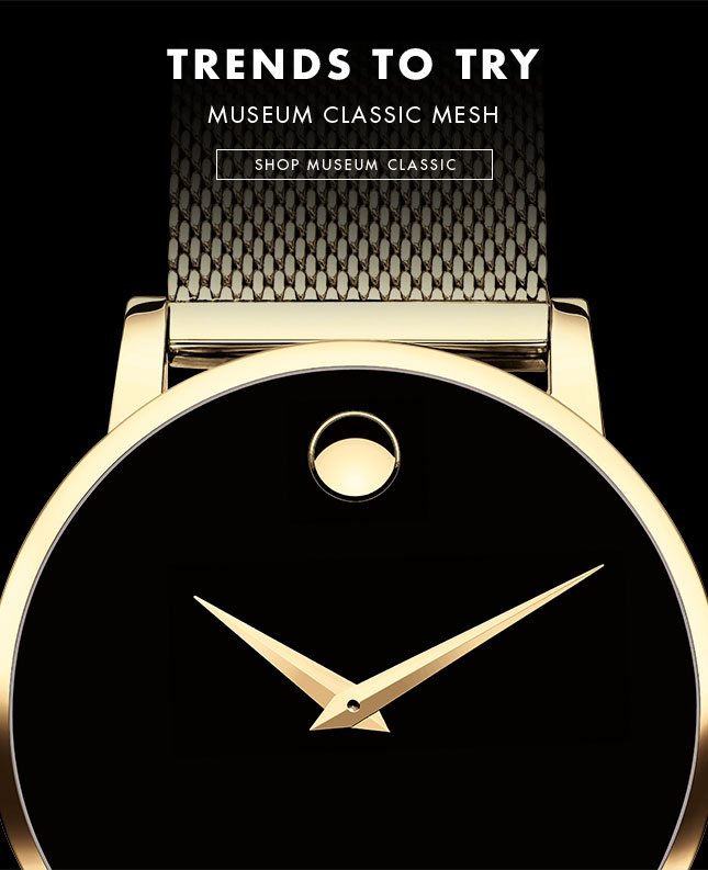 Museum Classic Mesh