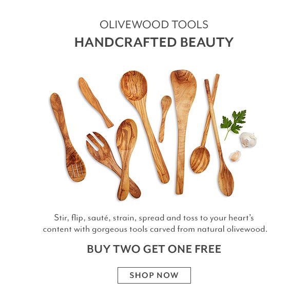 Olivewood Tools