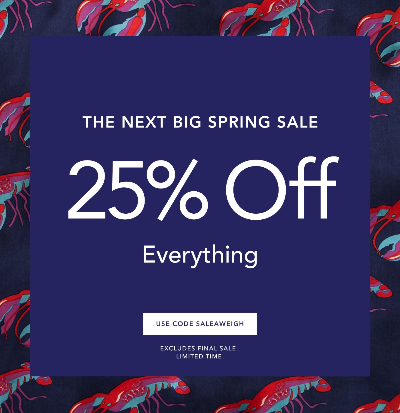 Launching 25 Off Everything Bonobos Email Archive