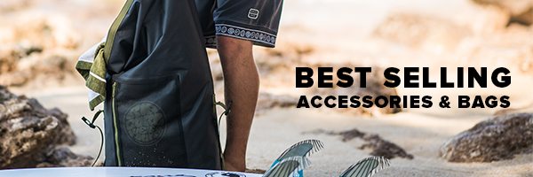 BEST SELLING ACCESSORIES AND BAGS