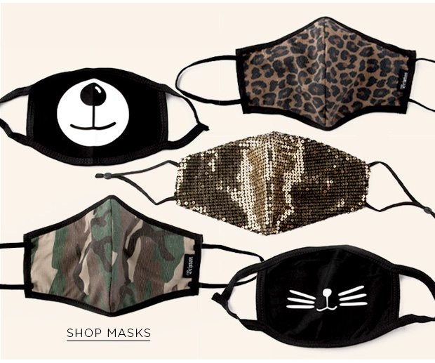 Shop Women's Face Masks