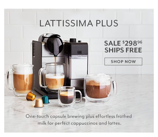 Lattissima Plus