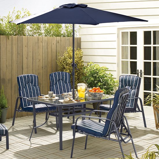 dunelm patio sets