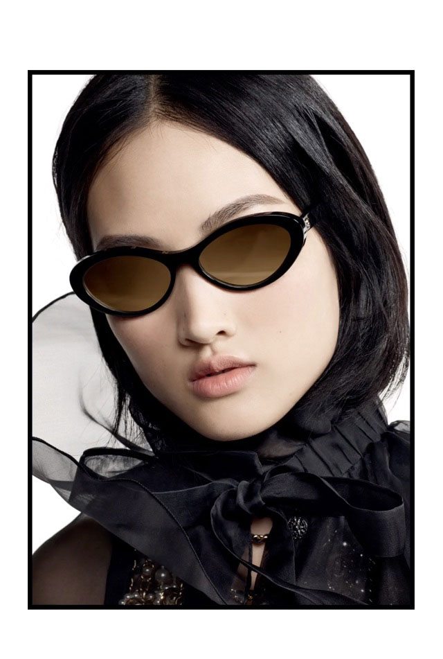 sunglasses chanel woman