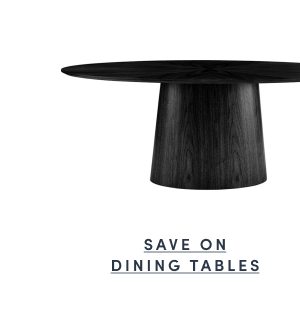 Save on Dining Tables