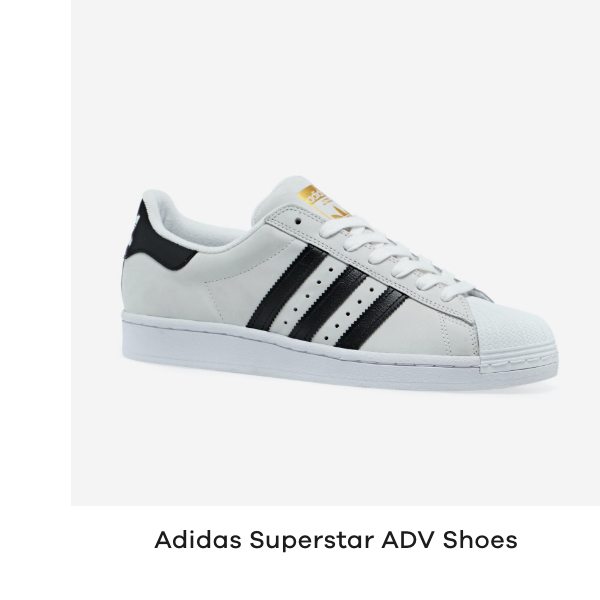 Adidas Superstar ADV Shoes