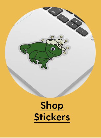 Shop Stickers