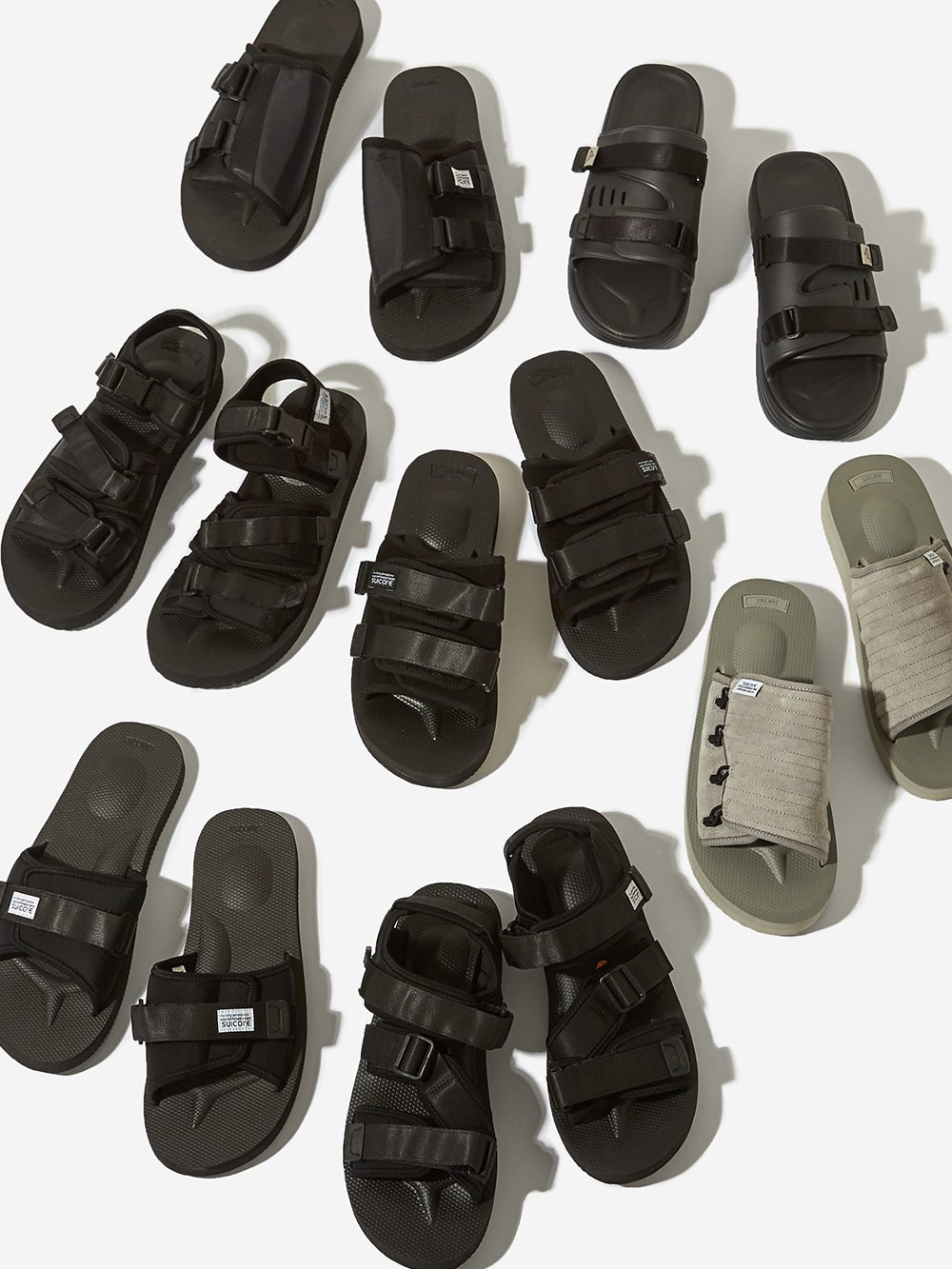 Goodhood sandals best sale