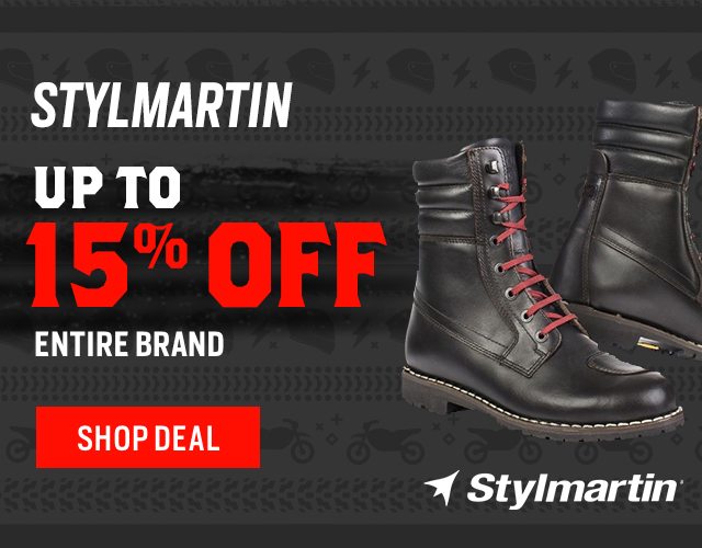 STYLMARTIN - UP TO 15% OFF ENTIRE BRAND - SHOP DEAL