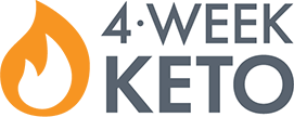 4-Week Keto Logo