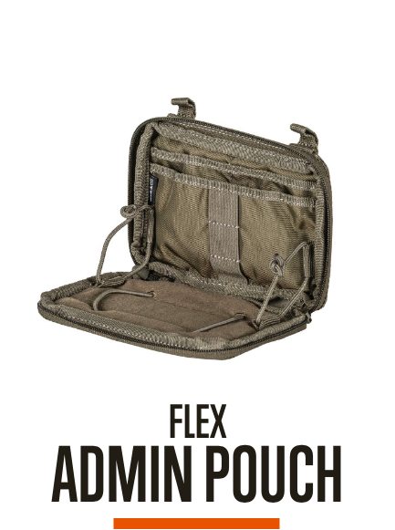 Flex Admin Pouch