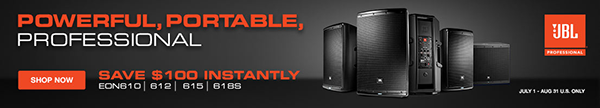 Powerful, Portable Professional PA Systems - Shop Now