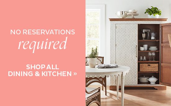 Shop Dining & Kitchen