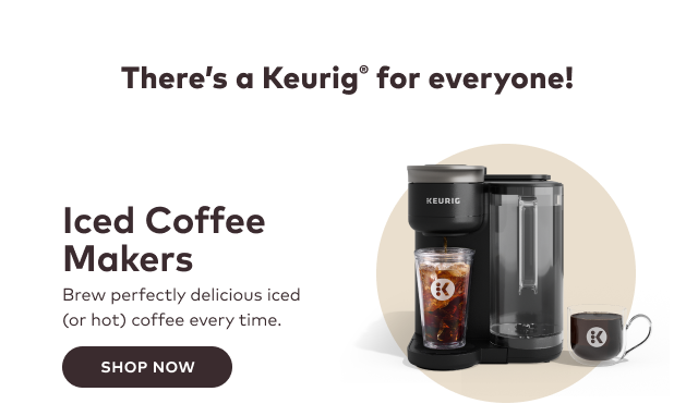 Iced Coffee Makers